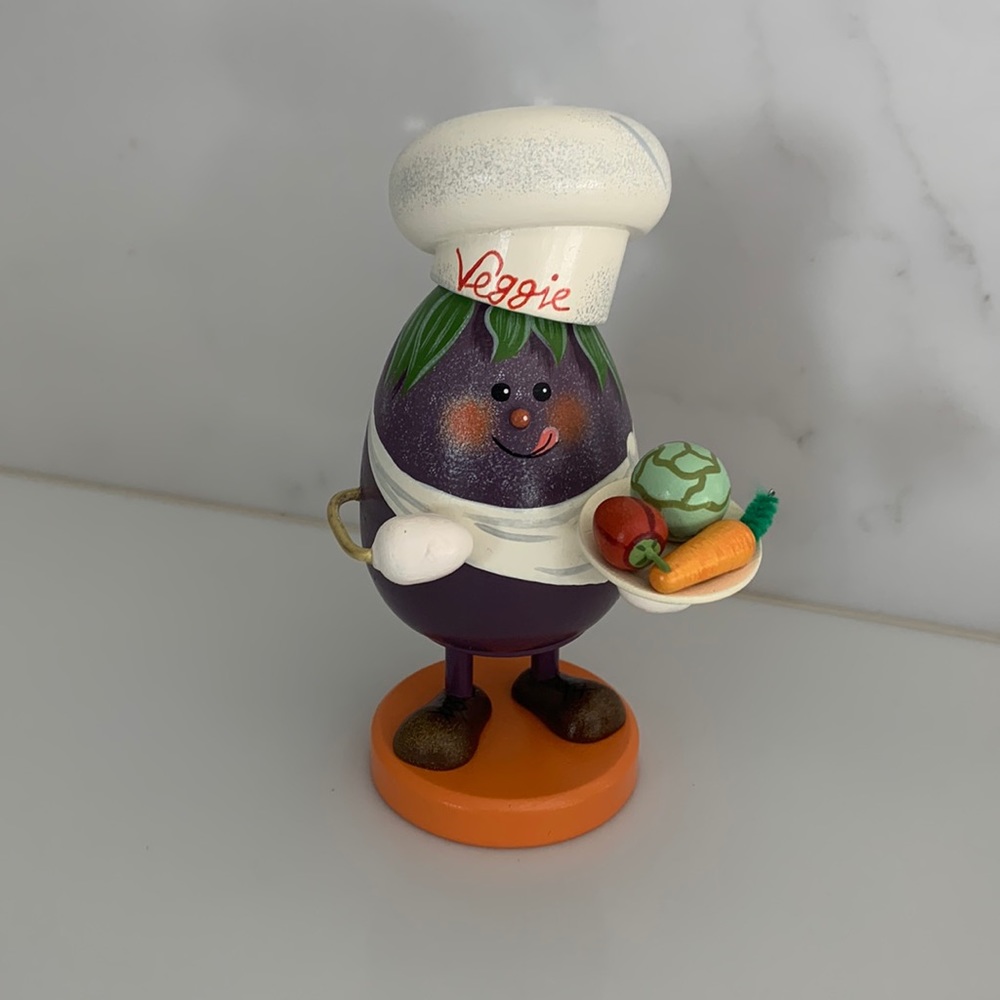 Kathe Wohlfahrt Duftl Mannchen Smoky